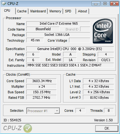 Foxconn Quantum Force X58 Flaming Blade Motherboard