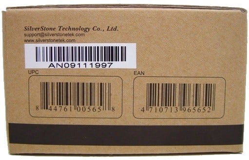 SilverStone Nitrogon NT07-775 Low Profile CPU Cooler
