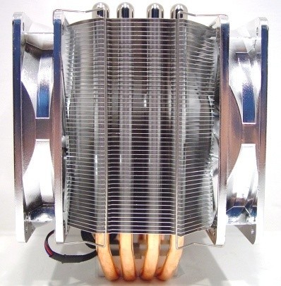 Evercool Transformer 4 HPJ-12025 CPU Cooler
