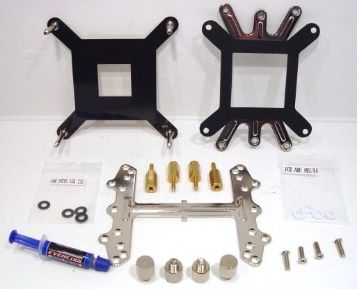 Evercool Transformer 4 HPJ-12025 CPU Cooler