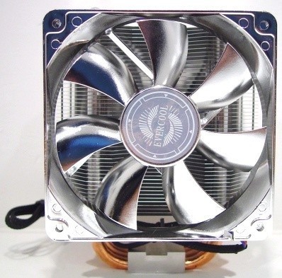 Evercool Transformer 4 HPJ-12025 CPU Cooler
