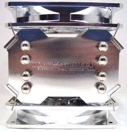 Evercool Transformer 4 HPJ-12025 CPU Cooler