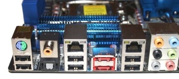 ASUS P6T6 WS Revolution X58 Motherboard