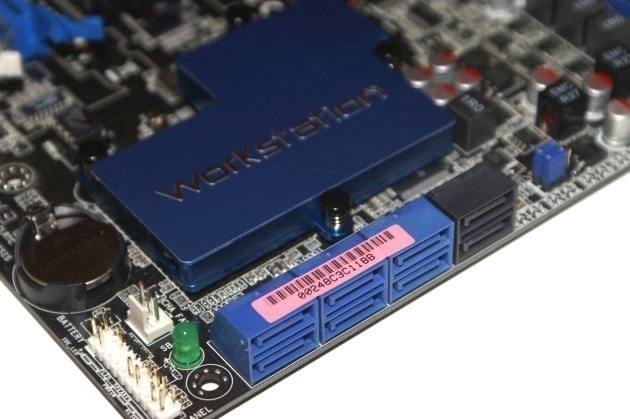ASUS P6T6 WS Revolution X58 Motherboard