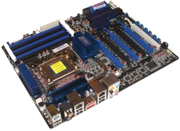 ASUS P6T6 WS Revolution X58 Motherboard
