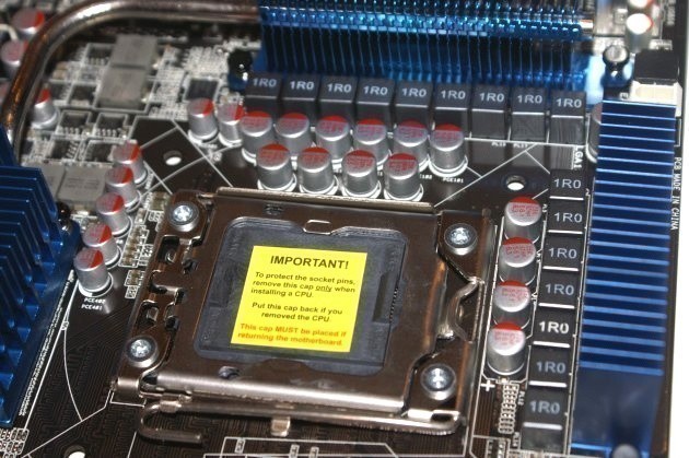 ASUS P6T6 WS Revolution X58 Motherboard