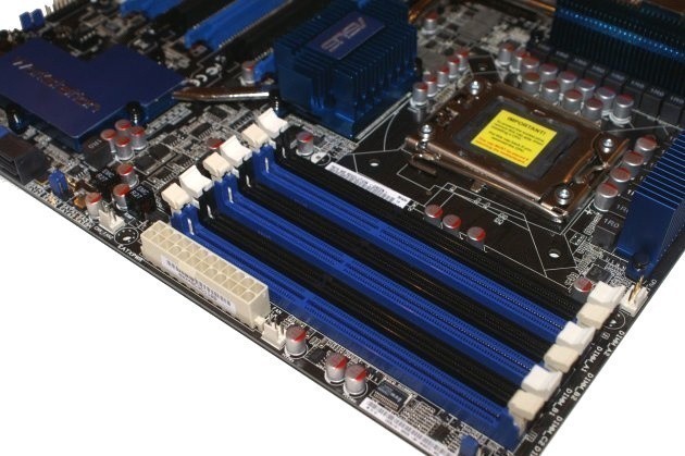 ASUS P6T6 WS Revolution X58 Motherboard