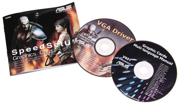 ASUS HD 4870 X2 Tri Fan Graphics Card