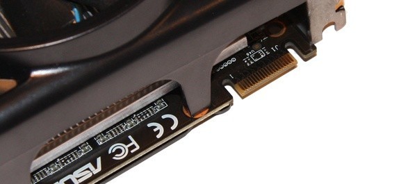 ASUS HD 4870 X2 Tri Fan Graphics Card
