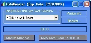 Intel gma 945 deals