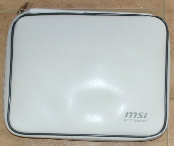 MSI Wind U100 Netbook