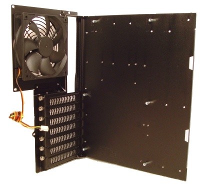 NZXT Panzerbox All Aluminum Mid Tower Case