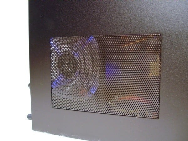 NZXT Panzerbox All Aluminum Mid Tower Case