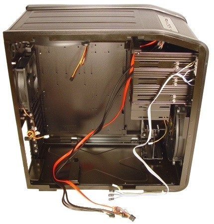 NZXT Panzerbox All Aluminum Mid Tower Case