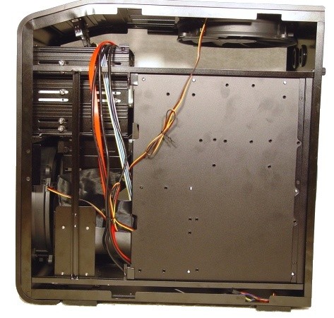NZXT Panzerbox All Aluminum Mid Tower Case