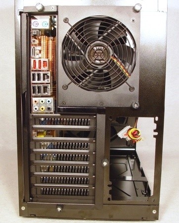 NZXT Panzerbox All Aluminum Mid Tower Case