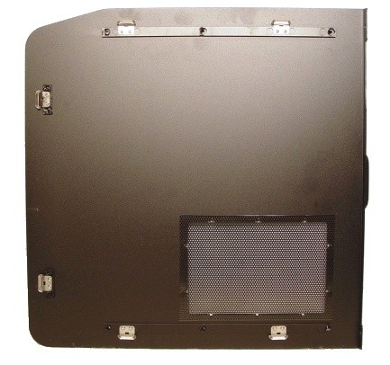 NZXT Panzerbox All Aluminum Mid Tower Case