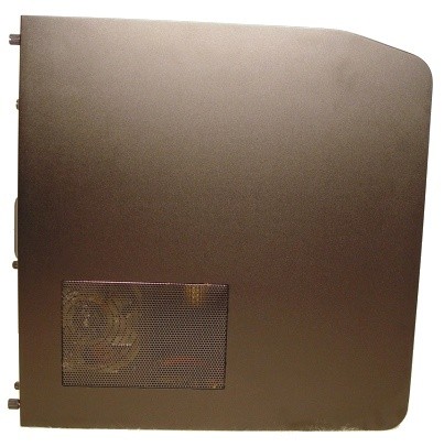 NZXT Panzerbox All Aluminum Mid Tower Case