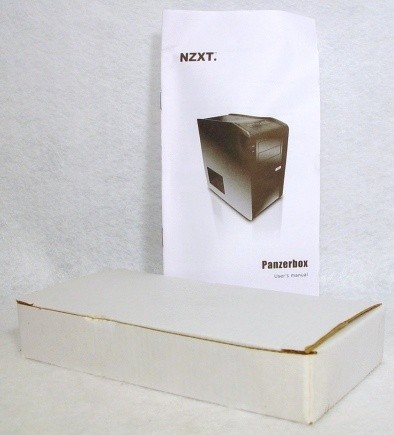 NZXT Panzerbox All Aluminum Mid Tower Case