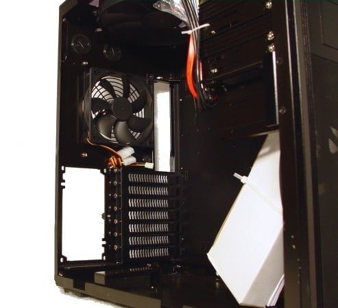NZXT Panzerbox All Aluminum Mid Tower Case