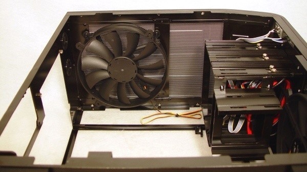 NZXT Panzerbox All Aluminum Mid Tower Case