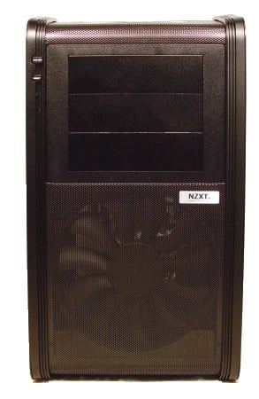 NZXT Panzerbox All Aluminum Mid Tower Case