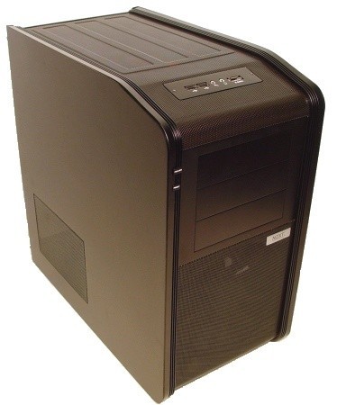 NZXT Panzerbox All Aluminum Mid Tower Case