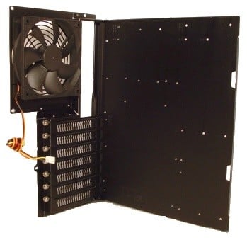NZXT Panzerbox All Aluminum Mid Tower Case