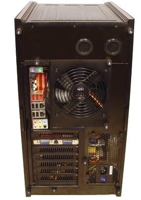 NZXT Panzerbox All Aluminum Mid Tower Case