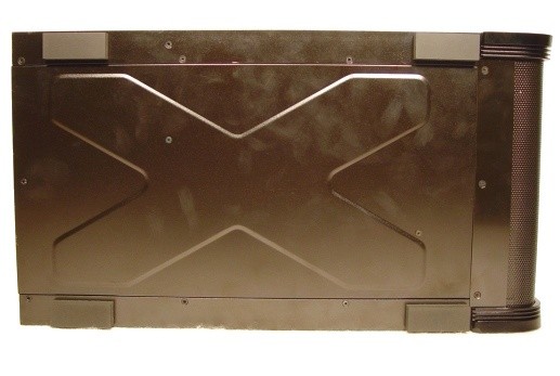 NZXT Panzerbox All Aluminum Mid Tower Case
