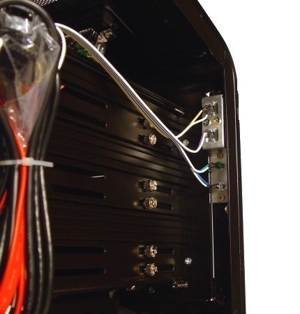 NZXT Panzerbox All Aluminum Mid Tower Case