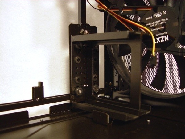 NZXT Panzerbox All Aluminum Mid Tower Case