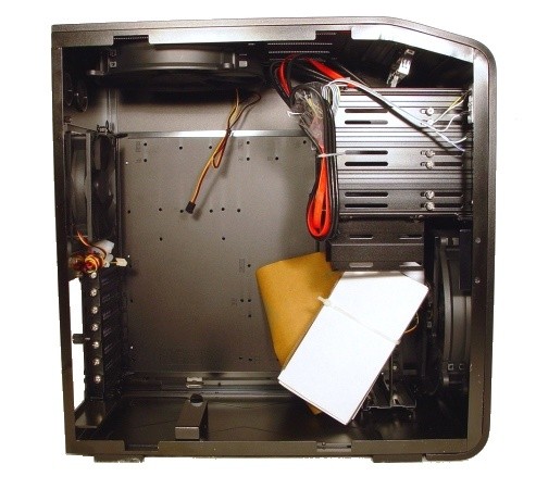 NZXT Panzerbox All Aluminum Mid Tower Case