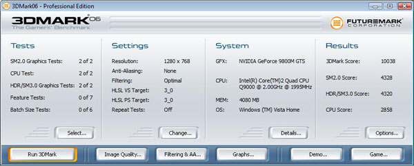 Gateway P-7808u FX Gaming Notebook