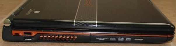Gateway P-7808u FX Gaming Notebook