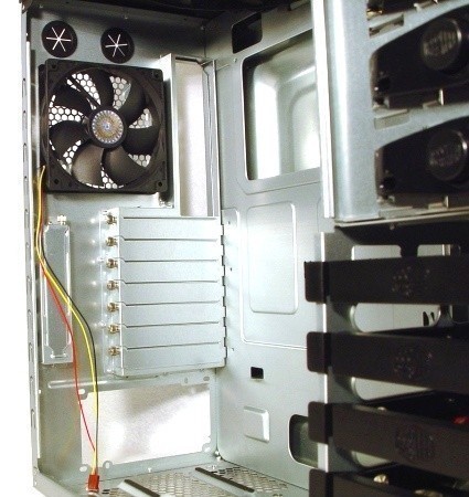 CoolerMaster HAF 922 Mid Tower Case