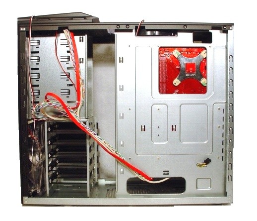 CoolerMaster HAF 922 Mid Tower Case