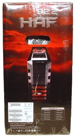 CoolerMaster HAF 922 Mid Tower Case