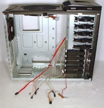 CoolerMaster HAF 922 Mid Tower Case