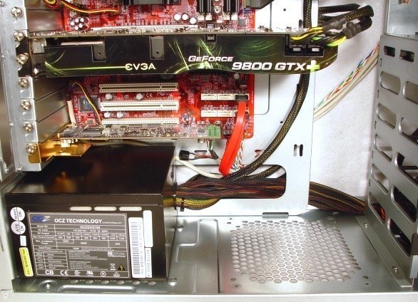 CoolerMaster HAF 922 Mid Tower Case