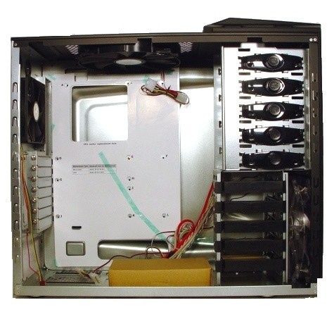 CoolerMaster HAF 922 Mid Tower Case