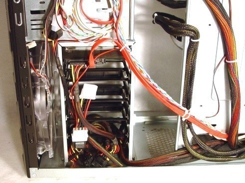 CoolerMaster HAF 922 Mid Tower Case