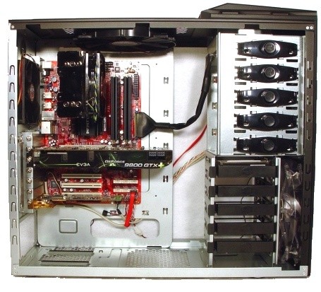 CoolerMaster HAF 922 Mid Tower Case
