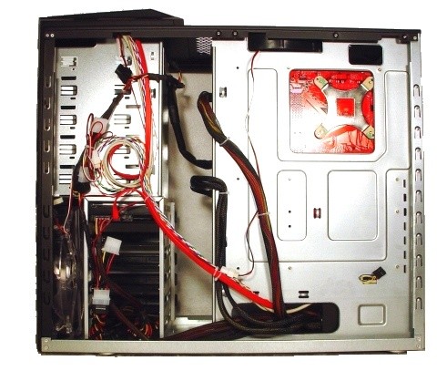 CoolerMaster HAF 922 Mid Tower Case