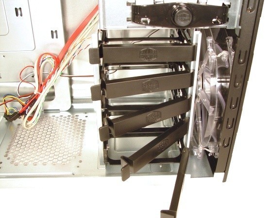 CoolerMaster HAF 922 Mid Tower Case