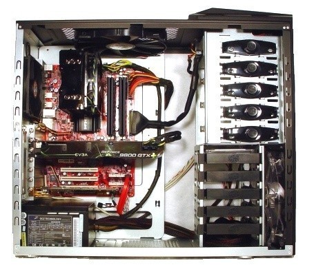 CoolerMaster HAF 922 Mid Tower Case