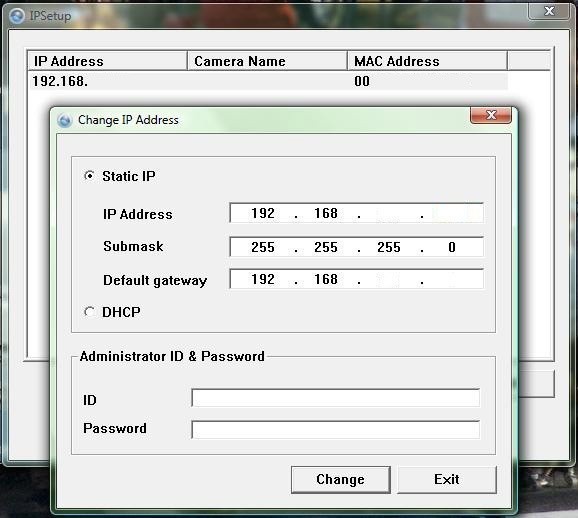 TRENDNet TV-IP422W Wireless IP Camera Server with 2-way Audio