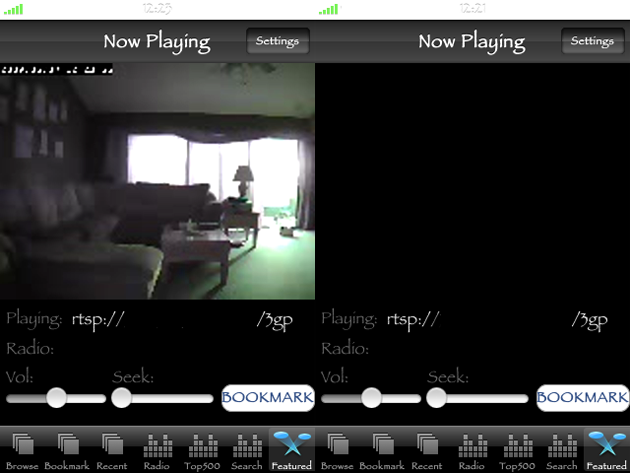 TRENDNet TV-IP422W Wireless IP Camera Server with 2-way Audio