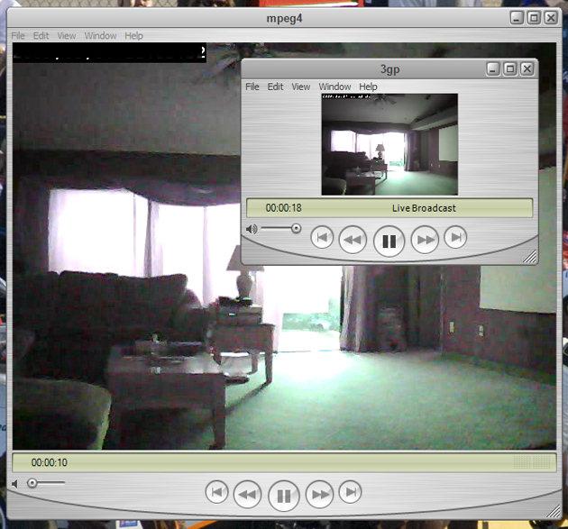 TRENDNet TV-IP422W Wireless IP Camera Server with 2-way Audio