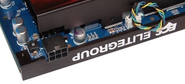 ECS GTS 250 1GB Graphics Card